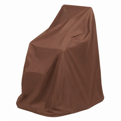 Mobility Chair Cover, 210D Oxford Cloth All Season Storage, UPF 50 Protection