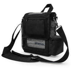 o2totes Carry Bag w/Pockets made for the Rove 6 – Black