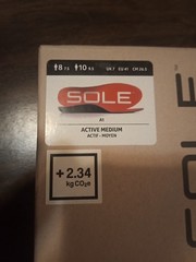 Sole Women’s Active Insoles