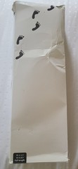 Medical Grade Arch Support Inserts Orthotic Foot Insoles Size M 6-6.5 W 8-8.5