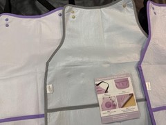 Paw Legend 3 Pack Adult Bibs for Women Men Seniors Bibs for Adults for Elderly E