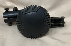 Tiller Steering Pivot Assembly for Pride iRide, ZT 8, Go-Go Mobility Scooters