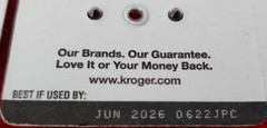40 cells 13 Size Hearing aid batteries Zinc air 1.4V KR13-16 EXP 06/26