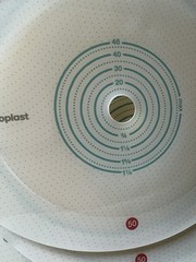4 NEW Coloplast 10561 SenSura Mio Flex Ostomy Barrier 3/8″-1 7/8” Exp. 2029