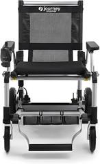 Lightweight Foldable Electric Power Chair – 300Lb Capacity, TSA Compliant