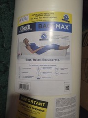 Contour MULTI-POSITION BACK MAX WEDGE system TOTAL BODY SUPPORT&COMFORT 30-450M