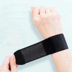 1PCS Protective Elastic Bandage Hand Sport Wristband Gym Support Wrist Brace