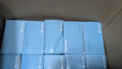 3 Boxes 10ct ConvaTec 411802 Natura Sur-Fit Moldable Skin Barrier No exp date
