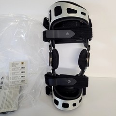 Dr. Medical The Dual OA Reliever Large RIGHT Knee Brace DRMS – New