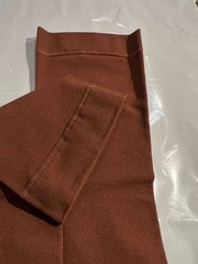 Juzo Dynamic Open Toe Knee Highs 20-30 Chestnut Size V