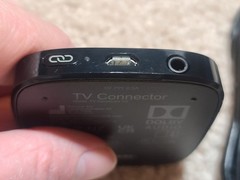 Phonak Digital Wireless Accessory TV Connector V2 With All Cords