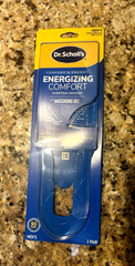 Dr.Scholl’s Energizing Soles For Men (2) Right Shoe