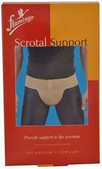 Flamingo Scrotal Support size S M L XL