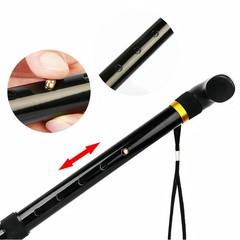 Cane Walking Stick Adjustable Folding walking Aluminum Travel Hiking Cane US