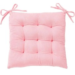 Corduroy Seat Cushion Large Square Thicken Chair Pad Tatami Floor Pillow Cushion