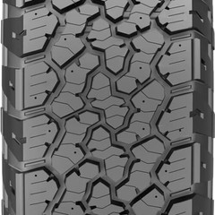 General Tire Grabber A/TX All Terrain Light Truck Tire 215/65R16 98T