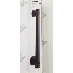 Kohler R27238-BL Arsdale 16 in Grab Bar – Matte Black