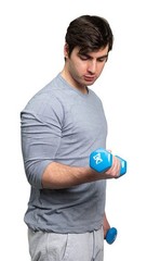 Hand Weights/ Dumb Bells