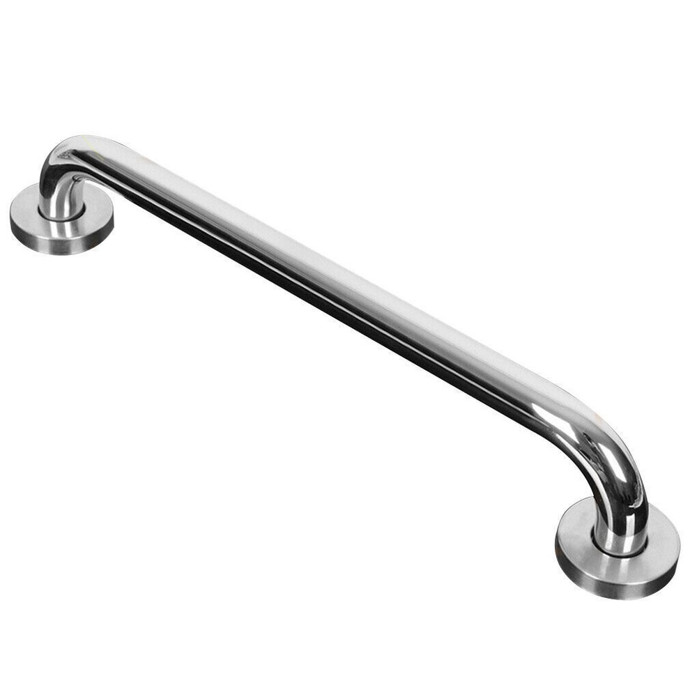 Strong Stainless Steel Grab Bar Bathroom Handicap Toilet Safety Handle Support