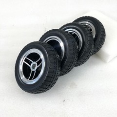 4 Wheels Scooter replace Parts for W3431 (Battery/charger/seat/key, etc.)