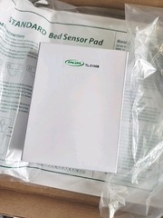 ​Smart Caregiver TL-2100B Fall Monitor & 1-Year Bed Sensor Pad 10″x30″ PPB-RI