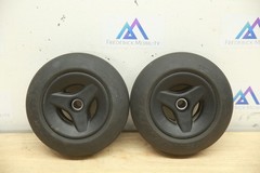 PAIR Permobil 180×68 Caster Wheels Tires for M1 M3 Power Chair 7″ 2.50-3 OEM