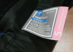 Medline HeelMedix Standard Heel Protector Medical Boot MDT823330SW