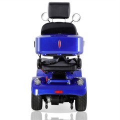 Four Wheels Mobility Scooter 500W 48V 20AH Battery Motor for Adult Senior
