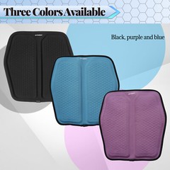 Cushion for Pressure Relief for Home Office Chair and Car Seat Cushion Gel Seat