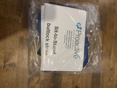 Proactive Medical Products Sit-to-Stand Knee Strap Brace Item 31230