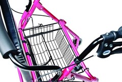 Lumex Walkabout Lite Rollator