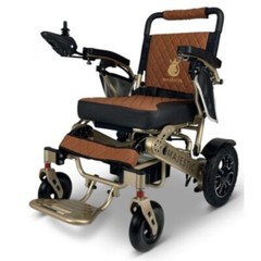 MAJESTIC IQ-7000 Auto Folding Remote Controlled Electric Wheelchair
