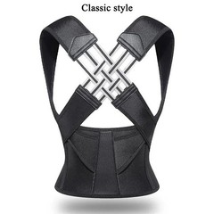 Posture Corrector for Women and Men,Back Brace Shoulder Straightener Adjustable