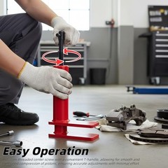 Multi-Piston Brake Caliper Compression Tool,Heavy Duty Brake Pad Spreader