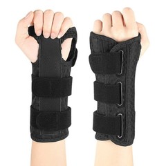 Ergonomic Wrist Stabilizing Strap Secure Fit Great for Rehabilitation Activity