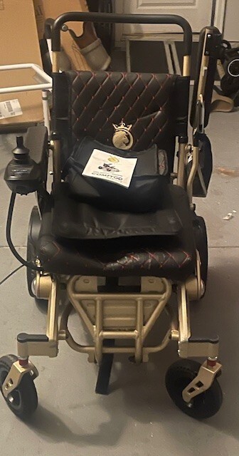 Majestic IQ7000 Electric Mobility Aid