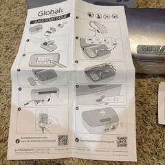 Dry and Store Global II UV-C Hearing Aid Dryer And Sanitizer TRG-AA￼