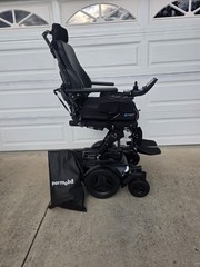 Brand NEW 0 MILE 2024 Permobil M5 w/ 14″ Seat Lift, Recline,Tilt,Leg 7.5MPH