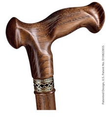 Asterom Handcrafted Canes for Men – Ergonomic, Stylish, Wooden Walking Cane….