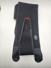 Dr. Arthritis Hip Brace L/XL Right Thigh Worn Once Black & Handbook Quick Guide!