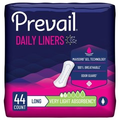 Prevail Proven – Incontinence Very Light 8.35 Inch, White Backsheet