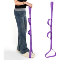 Leg Lifter Strap Surgery Recovery Hip Knee Mobility Aid Patient Assist Device US