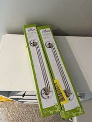 *BRAND NEW* Nova Wallgrab Bar Chrome- BUNDLE AVAILABLE