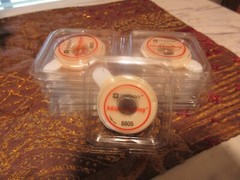 10 Hollister 8805 Adapt CeraRing Barrier Rings 2″ (48mm) Exp 27-29 Ostomy