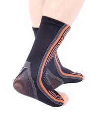 Miller Compression Calf Sleeve Running Leg Support Brace Sport Shin Splint Socks