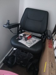 Pride JAZZY 614 HD Wheelchair