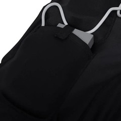 LVAD Black Medical Short – Comfortable & Durable for HeartMate 2 & 3, lvad short