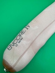 Thermo ply Encore IV prosthetic Liner. 6mm front. 3mm back. New. Size 18