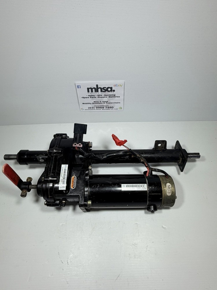 Transaxle Motor & Brake Assembly for Shoprider Mobility Scooter M4-8MNF-2B