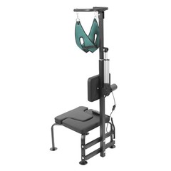 Stretching Training Equipment Electric Neck Stretcher Cervical Traction Device